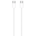 Apple USB-C σε USB-C Καλώδιο Φόρτισης 240W 2m Λευκό MU2G3ZM/A