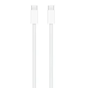 Apple USB-C σε USB-C Καλώδιο Φόρτισης 240W 2m Λευκό MU2G3ZM/A