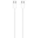 Apple USB-C σε USB-C Καλώδιο Φόρτισης 240W 2m Λευκό MU2G3ZM/A