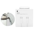 Apple USB-C σε USB-C Καλώδιο Φόρτισης 240W 2m Λευκό MU2G3ZM/A