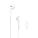Apple EarPods με Βύσμα USB‑C Λευκό (MTJY3ZM/A)