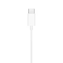 Apple EarPods με Βύσμα USB‑C Λευκό (MTJY3ZM/A)