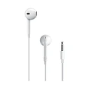 Apple EarPods In‑ear Handsfree Ακουστικά με Βύσμα 3.5mm Λευκό
