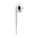 Apple EarPods In‑ear Handsfree Ακουστικά με Βύσμα 3.5mm Λευκό