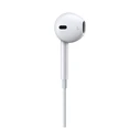 Apple EarPods In‑ear Handsfree Ακουστικά με Βύσμα 3.5mm Λευκό