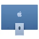 Apple iMac 24" Retina 4.5K (2024) M4, 16GB RAM, 256GB SSD, 8‑core GPU, Blue (MWUF3D/A)