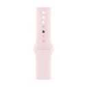 Apple Sport Band for Apple Watch 46mm — Pale Pink (M/L)