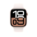 Apple Sport Band for Apple Watch 46mm — Pale Pink (M/L)