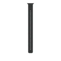Apple Ocean Band Extension - Φυσικό Φινίρισμα Τιτανίου, Λουράκι Σιλικόνης με Pin Black (Apple Watch 44/45/46/49mm) MXTM3ZM/A