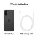 Apple iPhone 16 Plus 128GB Black