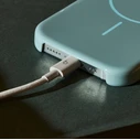 Apple Braided USB-C to USB-C Cable 60W 1.5 m — Gray (MDGD4ZM/A)