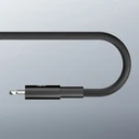 Apple Braided USB-C to Lightning Cable Black 1.5 m MDGK4ZM/A