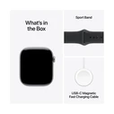 Smartwatch Apple Series 11 Gray 42 mm