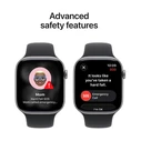 Apple Watch Series 11 GPS + Cellular 42 mm Γκρι