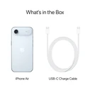 Apple iPhone Air (256GB) Γαλάζιο