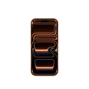 APPLE iPhone 17 Pro 1TB Cosmic Orange