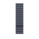 Apple Magnetic Link Λουράκι Δερμάτινο Navy Μπλε (Apple Watch 44/45/46mm, Ultra 49mm) M/L - MGDH4ZM/A