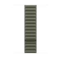 Apple Magnetic Link 46mm - M/L Fabric Band Sage Grey (Compatible with Apple Watch 44/45/46mm & Ultra 49mm) MGDL4ZM/A