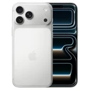 Apple iPhone 17 Pro Max (12/2TB) Ασημί