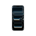 Apple iPhone 17 Pro Max (12/2TB) Ασημί