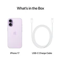 APPLE iPhone 17 256GB Lavender (Λεβάντα)