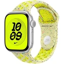 Apple Nike Sport Λουράκι Σιλικόνης με Pin Volt Splash (Apple Aw Band 42mm) MGA94ZM/A