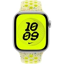 Apple Nike Sport Λουράκι Σιλικόνης με Pin Volt Splash (Apple Aw Band 42mm) MGA94ZM/A