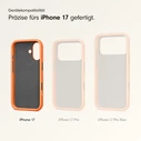 Beats Rugged Back Cover Πλαστικό Sierra Orange (iPhone 17) MGK14LL/A