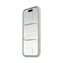Apple Bumper Σιλικόνης Light Gray (iPhone Air) MH014ZM/A