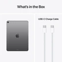 Apple iPad Air 11" M4 Wi‑Fi + LTE 128GB (Space Gray)