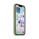 Apple Θήκη Σιλικόνης με MagSafe για iPhone 17 Pro Max - Hellmoos Πράσινο