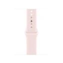 Apple Silicone Watch Band with Pin - Pink (MHY94ZM/A)