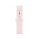 Apple Silicone Watch Band with Pin - Pink (MHY94ZM/A)