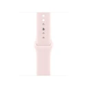 Apple Silicone Watch Band with Pin - Pink (MHY94ZM/A)