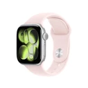 Apple Silicone Watch Band with Pin - Pink (MHY94ZM/A)