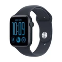 Apple Watch SE 3 Αλουμινίου 40mm (Midnight) με Navy Blue Sport Band S/M