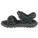 Columbia Konos Hiker Δερμάτινα Γυναικεία Σανδάλια Sporty Πράσινα 2121311-010
