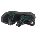 Columbia Konos Hiker Δερμάτινα Γυναικεία Σανδάλια Sporty Πράσινα 2121311-010