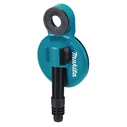 Makita Drill Wall Dust Extraction Set 1914X3-8 (blue/black) - for all drills