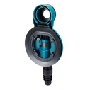 Makita Drill Wall Dust Extraction Set 1914X3-8 (blue/black) - for all drills