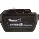 Μπαταρία Επαναφορτιζόμενη Εργαλείων Makita 1915H4-0 Akku BL1890 LI 18V 9,0 Ah