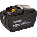 Makita Battery BL18120 Li‑Ion 18V 12.0Ah (1915J2-8)