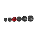 The North Face Unisex Base Camp M Duffel Κόκκινο