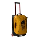 The North Face Base Camp Backpack / Travel Bag 40L Yellow Fabric NF0A87GB4WP