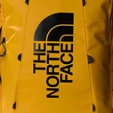 The North Face Base Camp Backpack / Travel Bag 40L Yellow Fabric NF0A87GB4WP