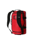 The North Face Duffel Travel Bag / Backpack 31 L Red/Black NF0A52SS54A