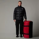 The North Face Base Camp Σακ Βουαγιάζ Πλάτης 132lt Κόκκινο NF0A52SD54A