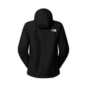 The North Face ANTORA Μακρύ Γυναικείο Μπουφάν για Άνοιξη/Φθινόπωρο - Μαύρο