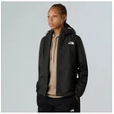 The North Face ANTORA Μακρύ Γυναικείο Μπουφάν για Άνοιξη/Φθινόπωρο - Μαύρο