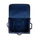 The North Face Base Camp Voyager Βαλίτσα Καμπίνας Navy Μπλε 4 Ρόδες 54.6 εκ.